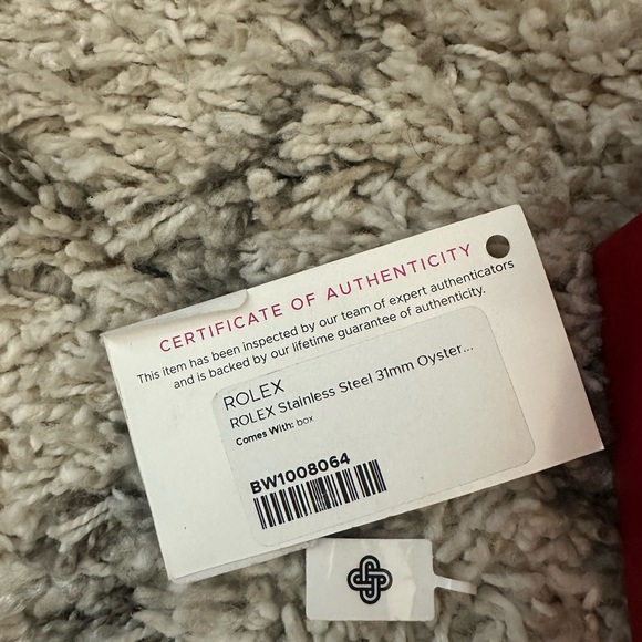 Rolex 31 mm Oyster Perpetual Datejust watch - Picture 6 of 11